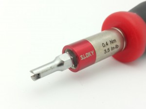 Sloky Torque screwdriver for TPMS